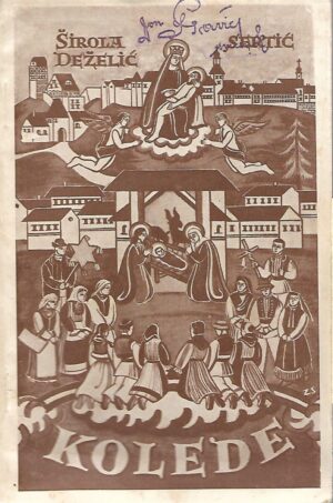 Kolede - obrađeni hrvatski godišnji običaji