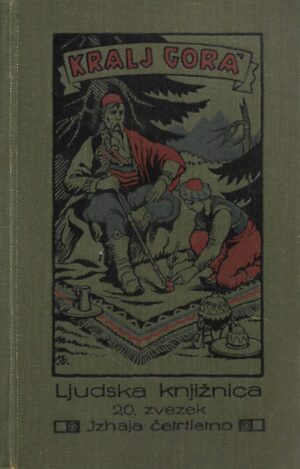 Edmund About: Kralj gora