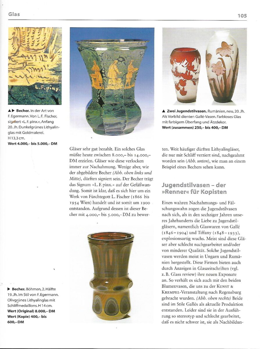 Kunst & Krempel II - Wie echt kann falsch sein? - Slika 3