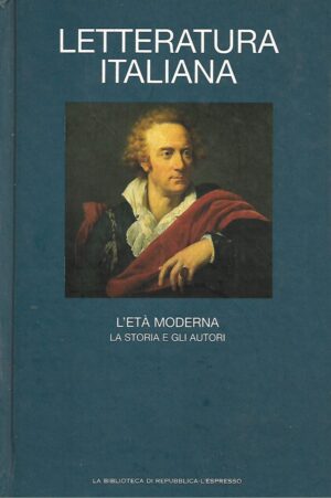 Letteratura italiana 7 - L'eta moderna