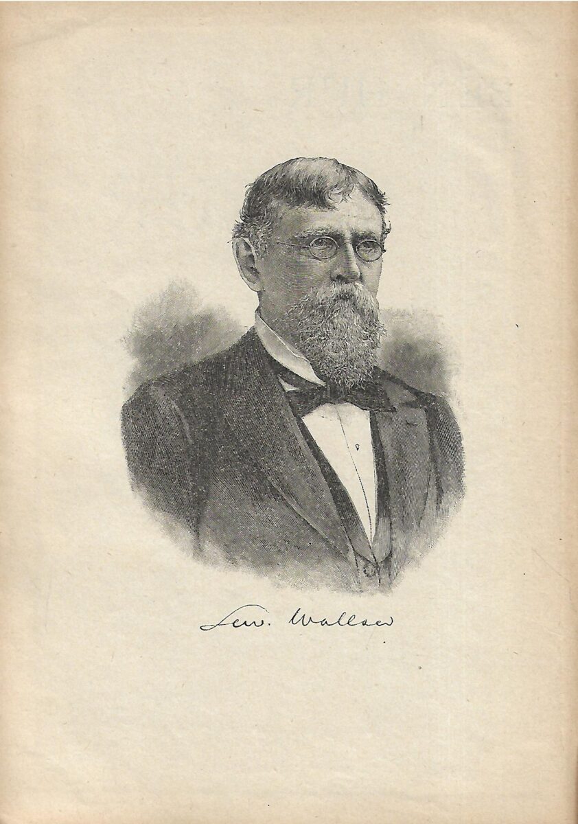 Lewis Wallace: Ben Hur - Slika 3