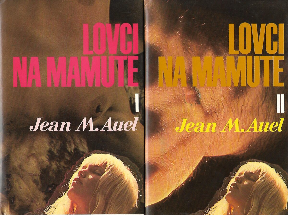 Jean M. Auel: Lovci na mamute 1-2