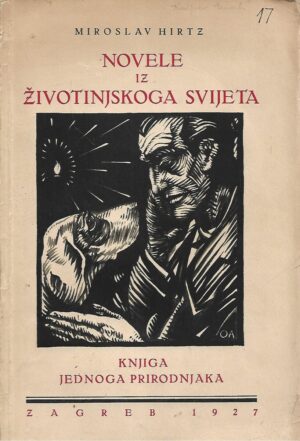 Miroslav Hirtz: Novele iz životinjskoga svijeta