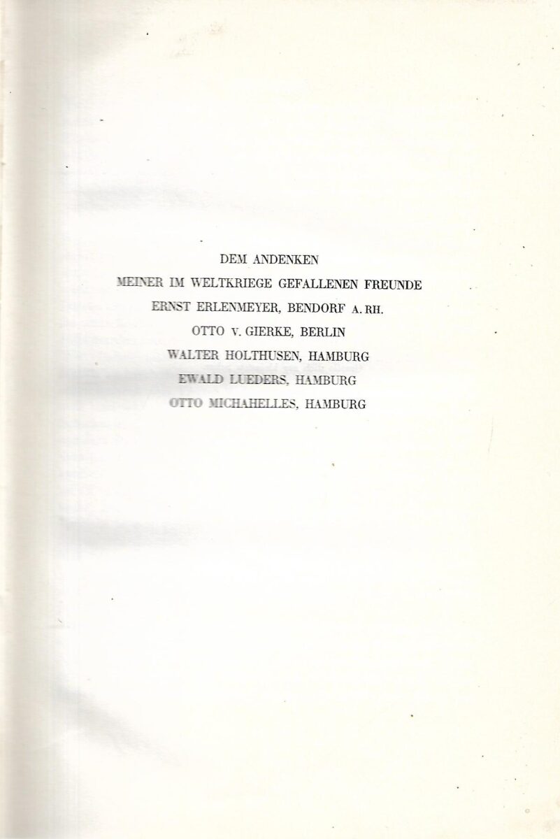 J. W. Mannhardt: Der Faschismus - Slika 3