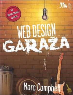 Marc Campbell: Web design garaža