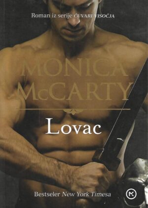 Monica McCarty: Lovac