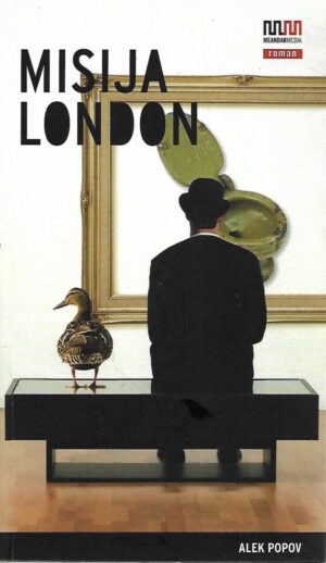 Alek Popov: Misija London