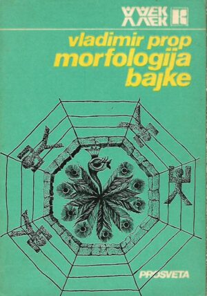 Vladimir Propp: Morfologija bajke