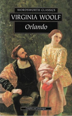 Virginia Woolf: Orlando