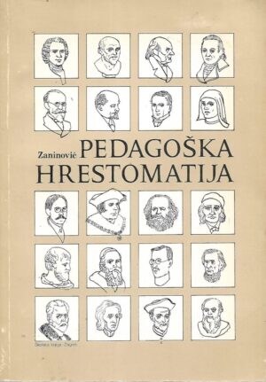 Mate Zaninović: Pedagoška hrestomatija