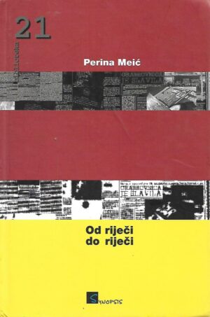 Perina Meić: Od riječi do riječi