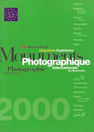 Fifth International Monuments Photographic Experience