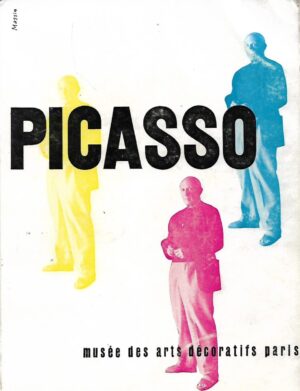 Picasso - Musee de Arts Decoratifs Paris