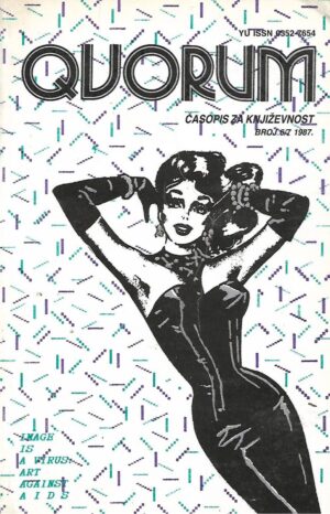 Quorum br. 6/7, 1987.