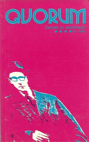 Quorum br. 4/1, 1986.