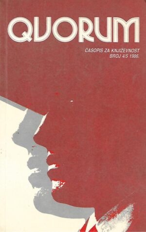 Quorum br. 4/5, 1986.