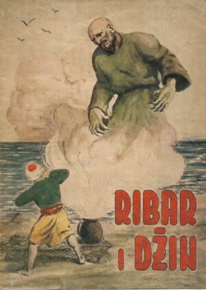 Ribar i Džin - bajka iz "1001 noći"