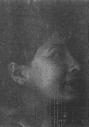 Jagoda Kaloper: Autoportret