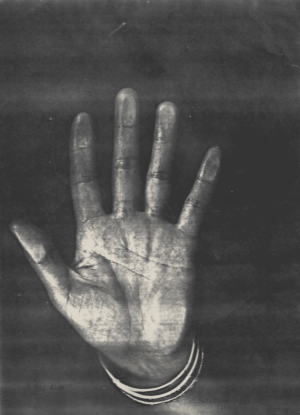 Jagoda Kaloper: Moj dlan