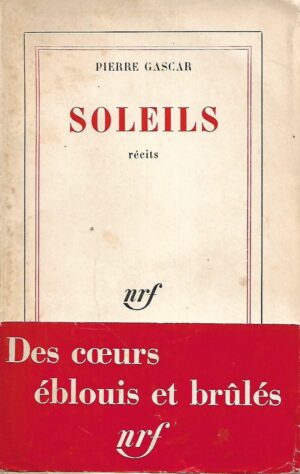 Pierre Gascar: Soleils
