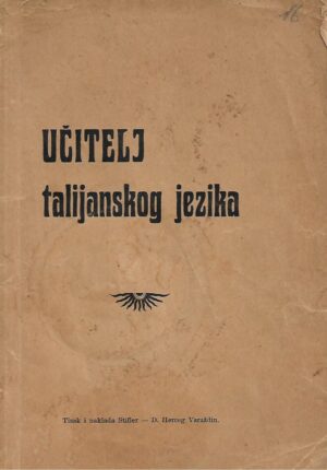 Učitelj talijanskog jezika