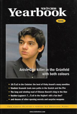 New in Chess Yearbook 98/2011