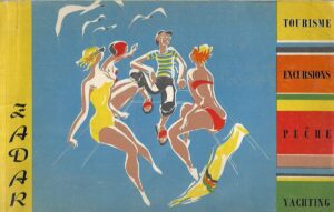 Zadar - turistički vodič