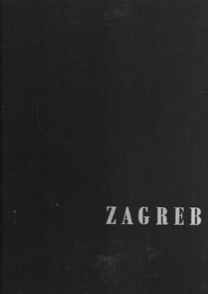 Zagreb fotomonografija 1961.