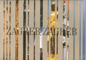Boris Ljubičić, Ivo Pervan: Zagreb, Zagreb