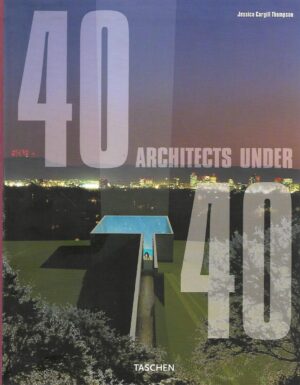 Jessica Cargill Thompson: 40 architects under 40