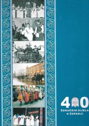 400 šokačkih sijela u Županji