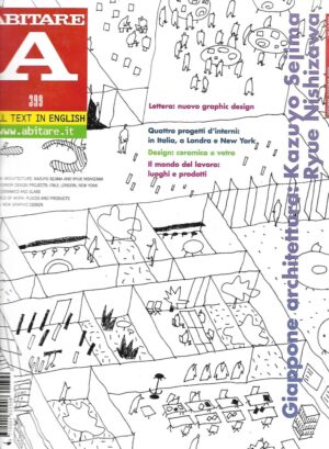 Abitare A: 399 - Ottobre 2000