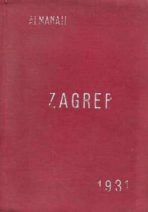 Almanah grada Zagreba