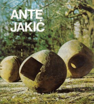 Ante Jakić: Izložba skulptura