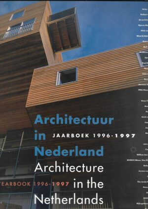 NAi Uitgevers Publishers: Architecture in the Netherlands