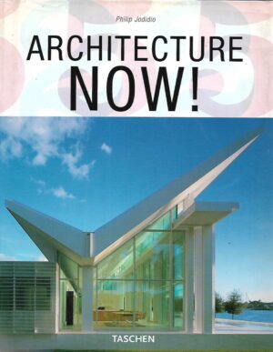 Philip Jodidio: Architecture now!