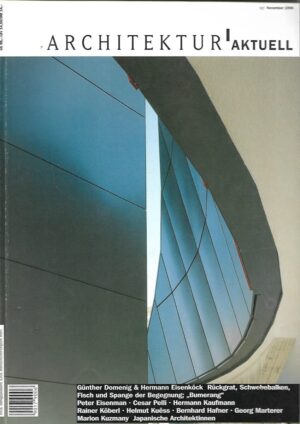 Architektur Aktuell
