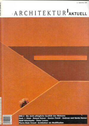 Architektur Aktuell