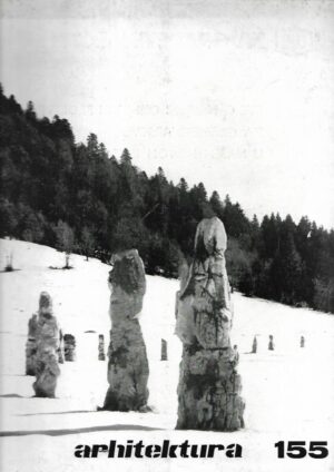 Arhitektura 155, 1975.