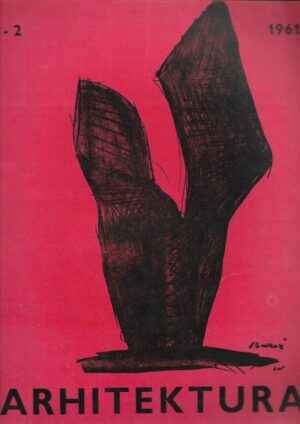 Arhitektura 1-2: Časopis za arhitekturu, urbanizam i primijenjenu umjetnost