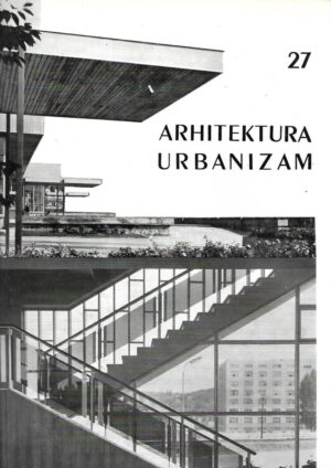 Arhitektura urbanizam 27