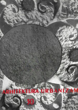 Arhitektura urbanizam 30