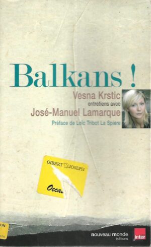 Vesna Krstic: Balkans!