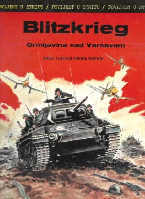 Blitzkrieg: Grmljavina nad Varšavom