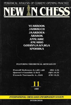 New in Chess 11/1989