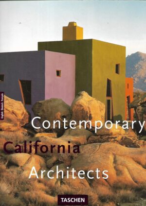 Philip Jodidio: Contemporary California Architects