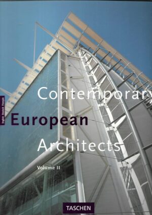 Dirk Meyhöfer: Contemporary European Architects 2