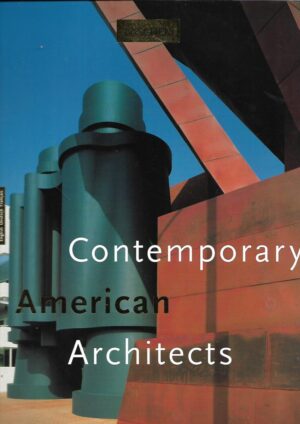 Philip Jodidio: Contemporary American Architects