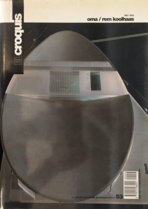 El Croquis 53 (3rd revised edition) OMA / Rem Koolhas