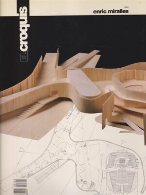 El Croquis 72 [II] - Enric Miralles